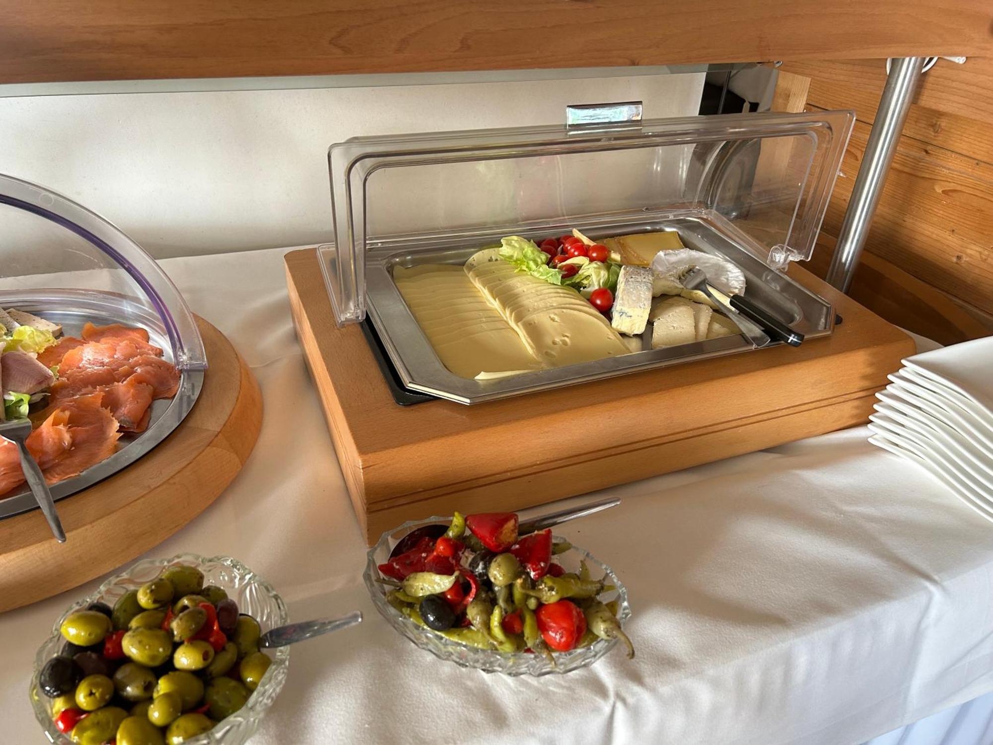 Dannenfels Hotel Berg מראה חיצוני תמונה
